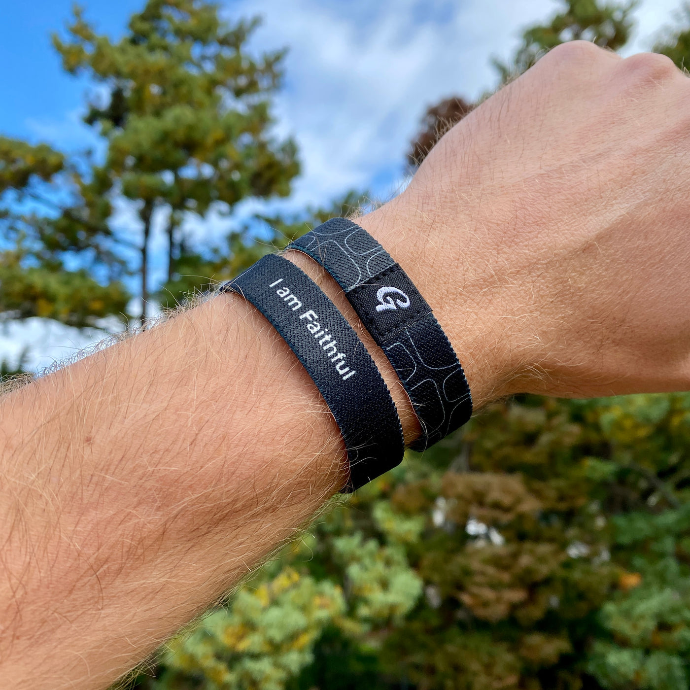 Faithful Empowerment Wristband