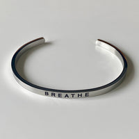 Breathe Empowerment Bangle