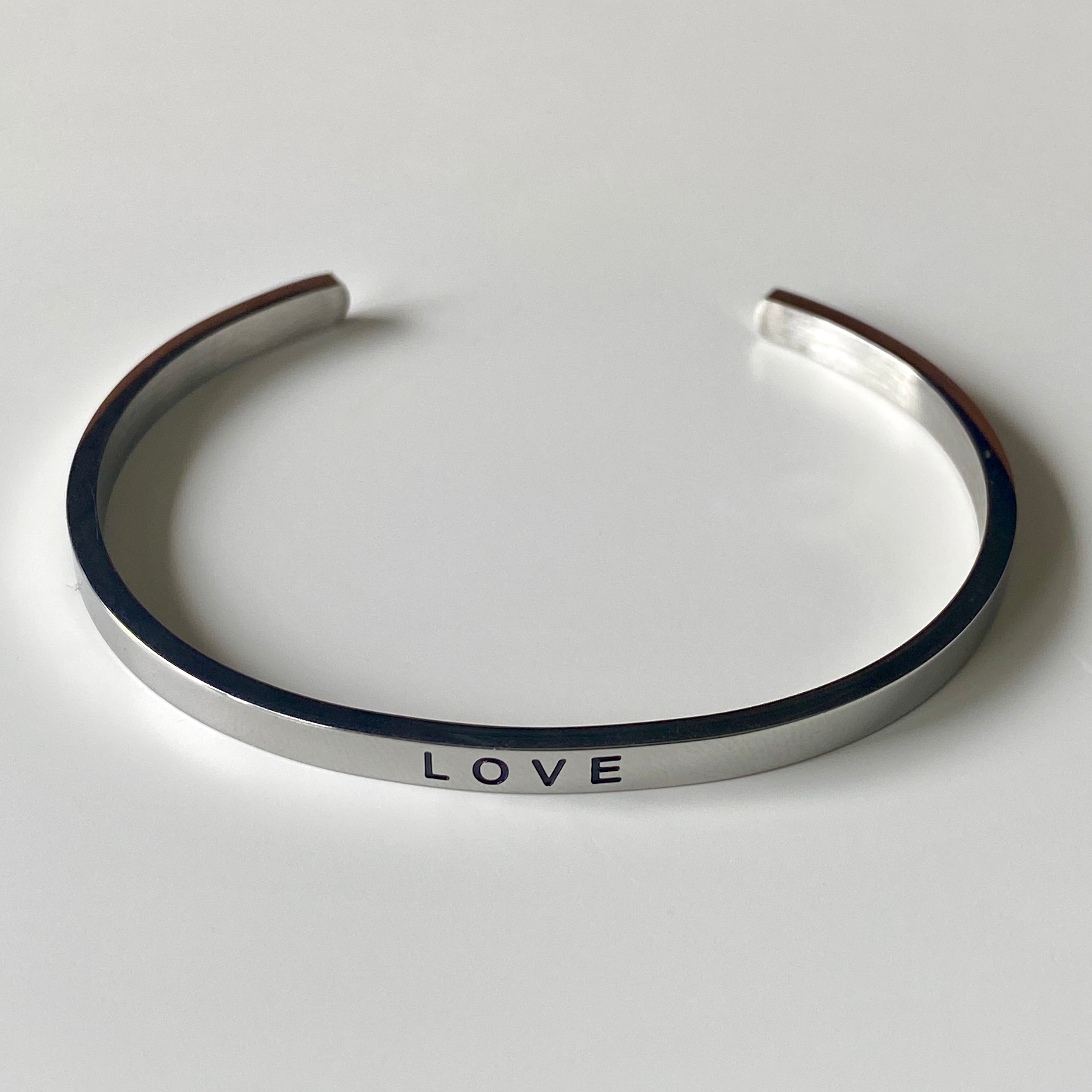 Love Empowerment Bangle