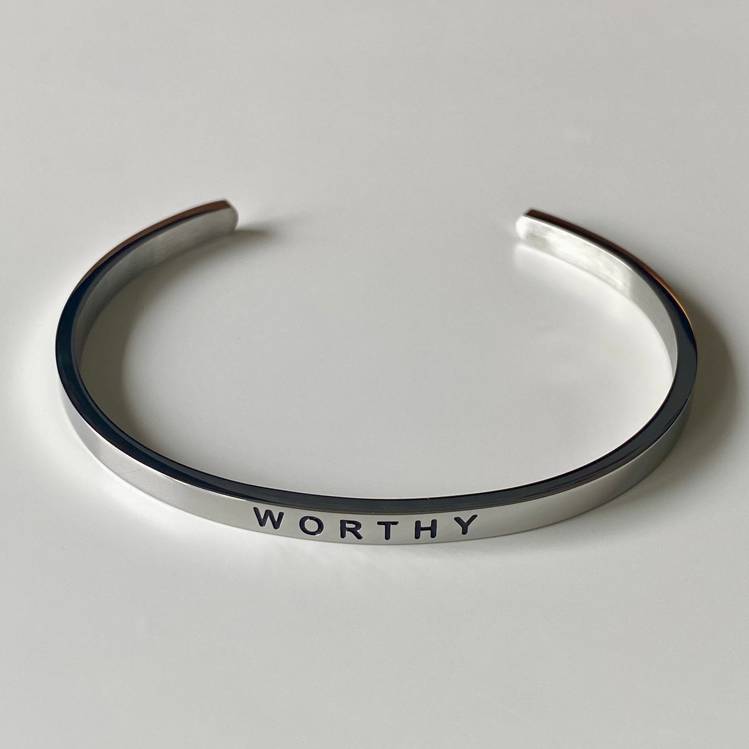 Worthy Empowerment Bangle