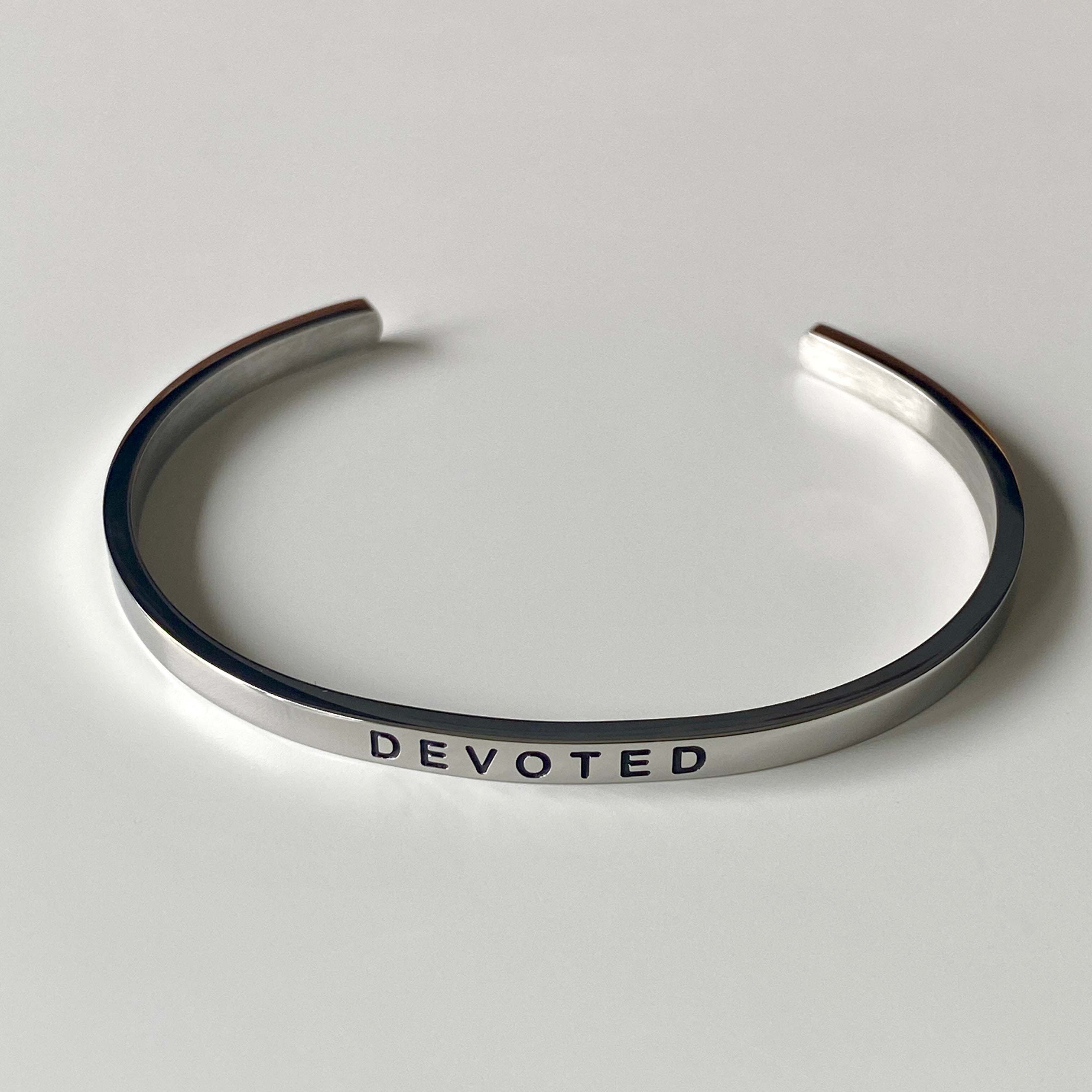 Devoted Empowerment Bangle