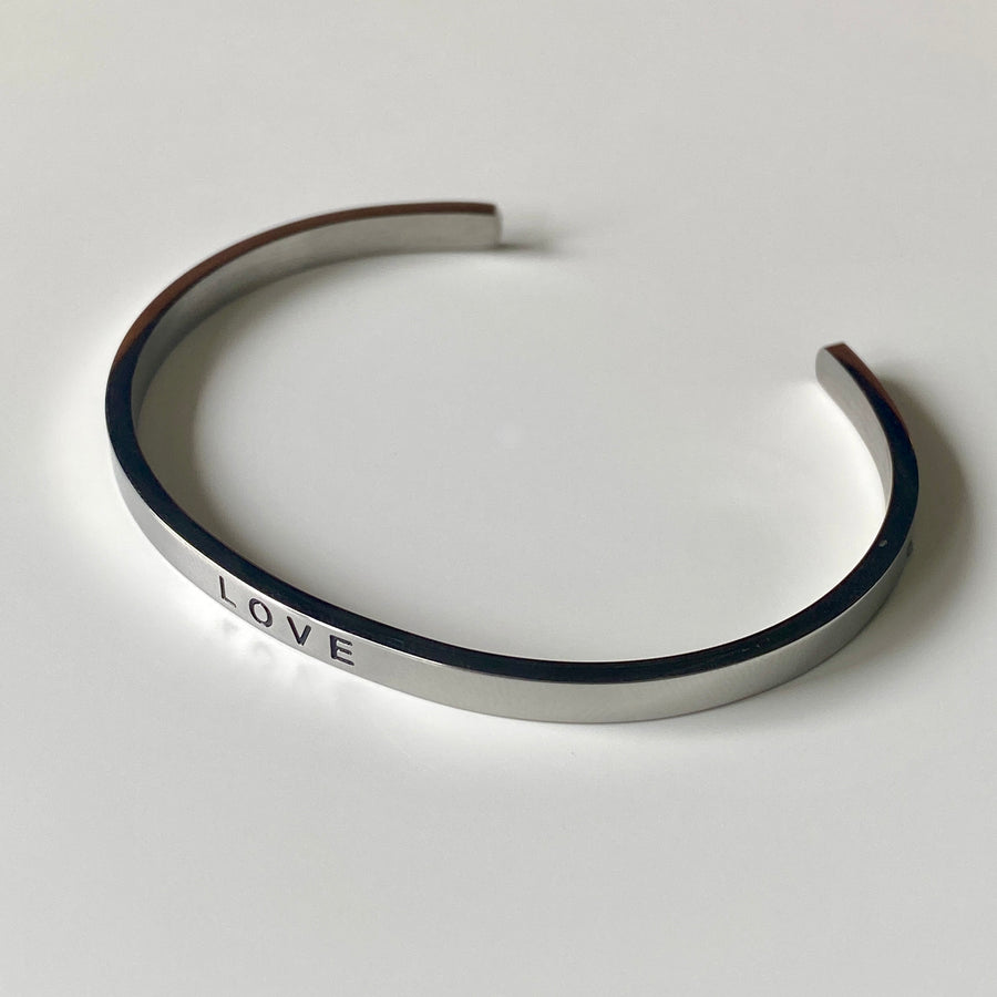 Love Empowerment Bangle