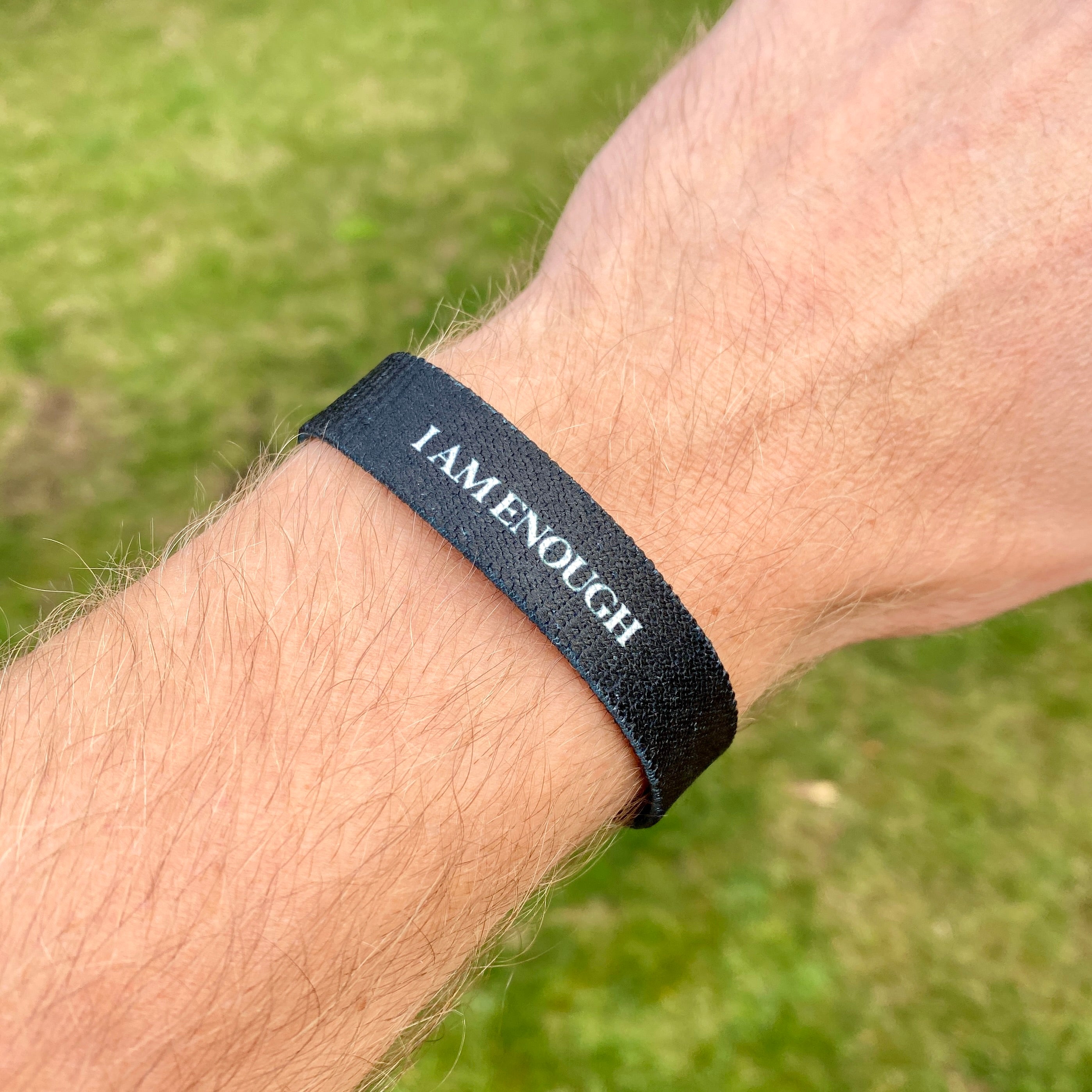 Enough Empowerment Wristband