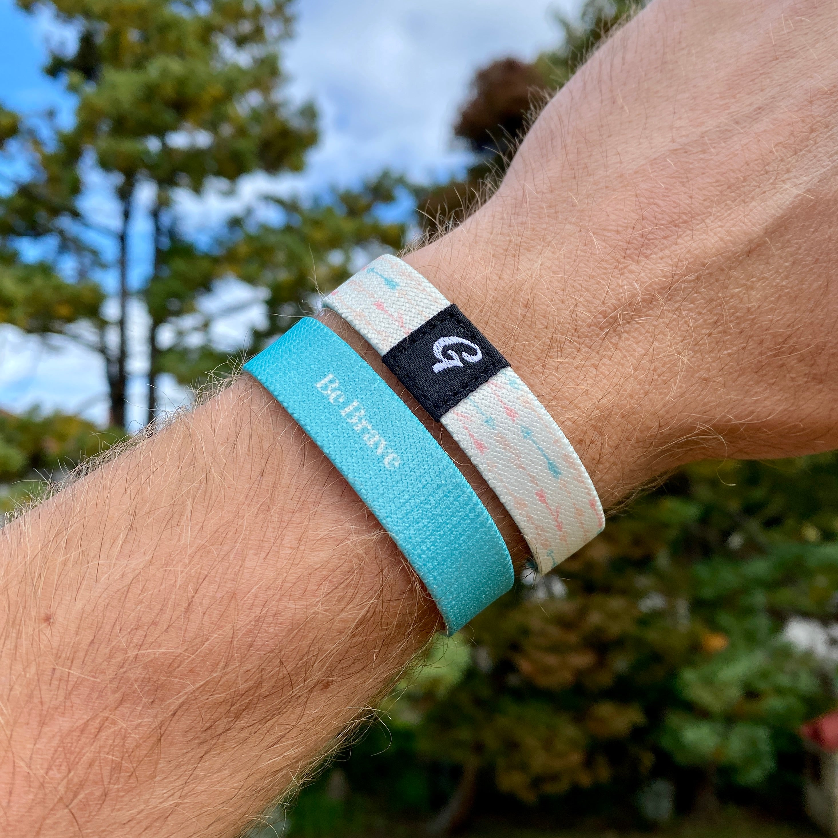 Brave Empowerment Wristband