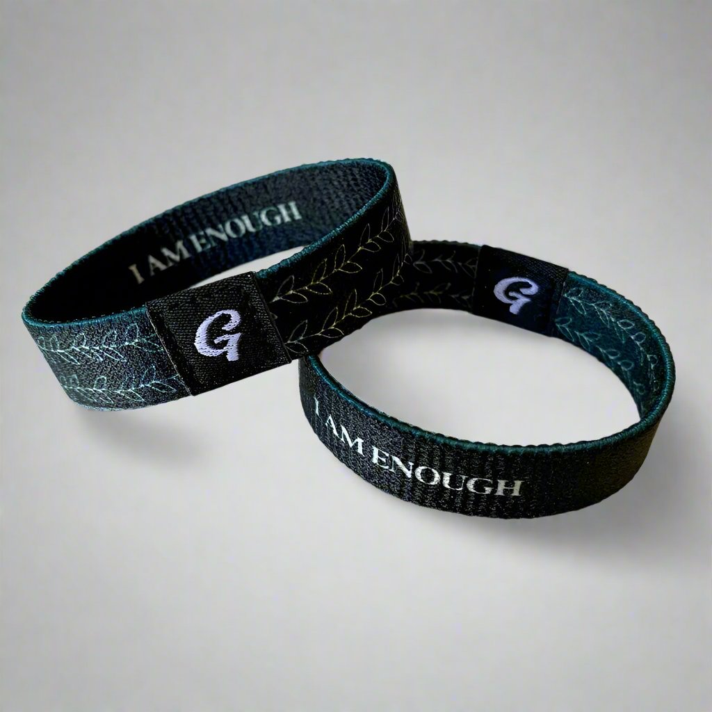 Enough Empowerment Wristband