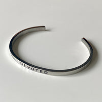 Devoted Empowerment Bangle