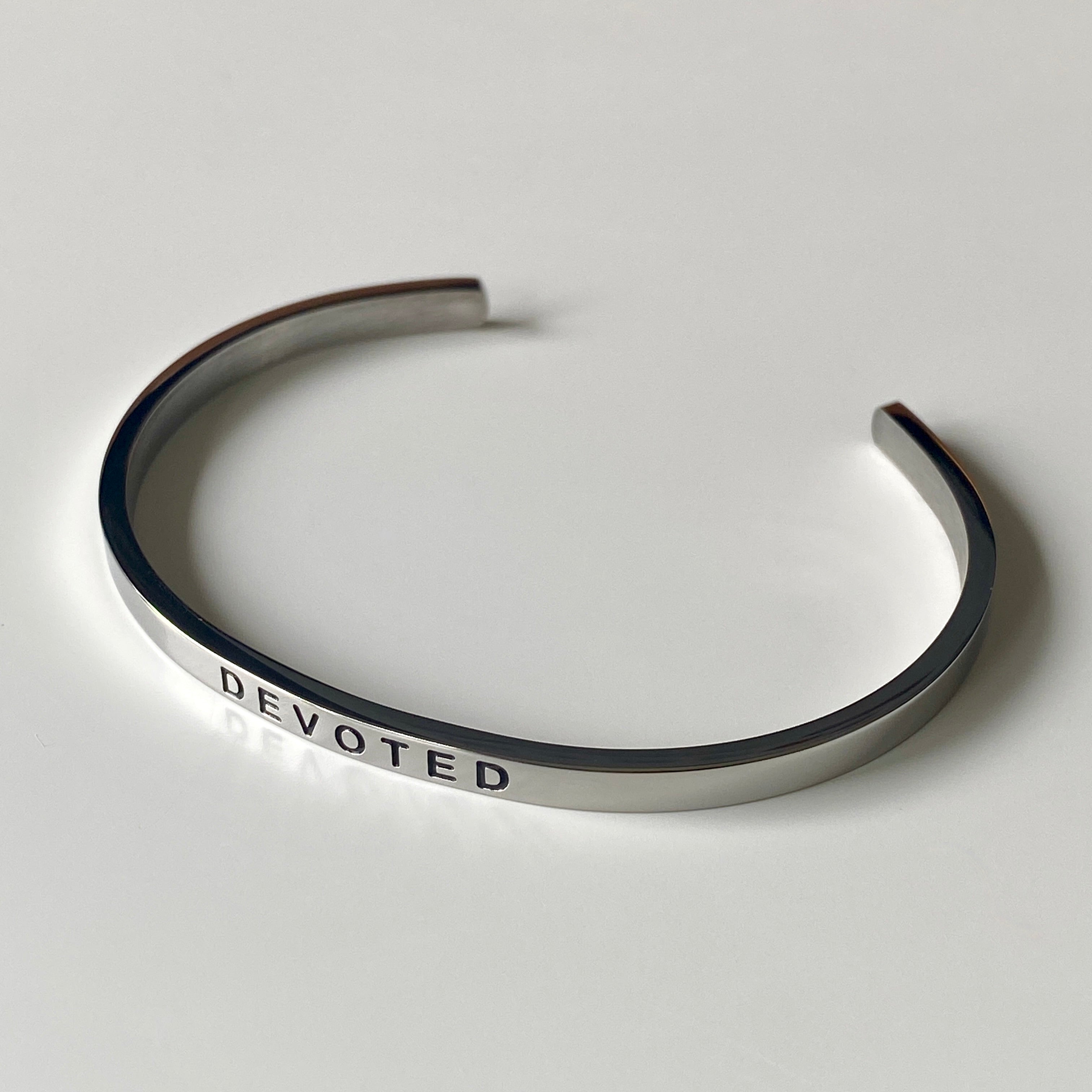 Devoted Empowerment Bangle