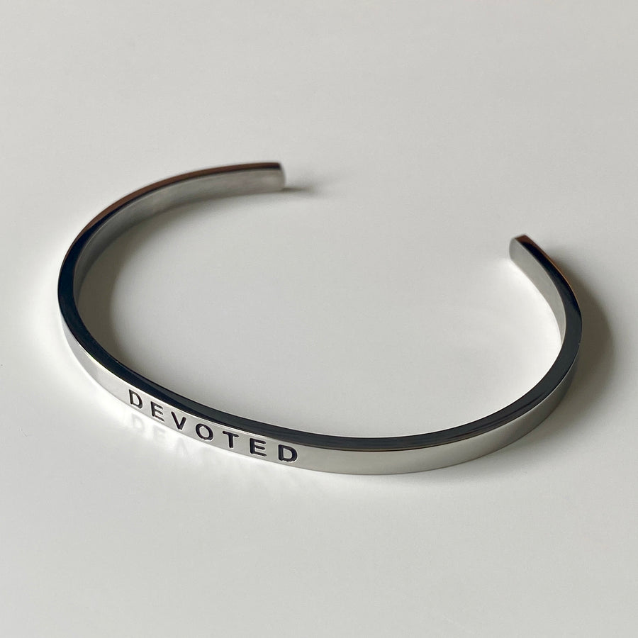 Devoted Empowerment Bangle