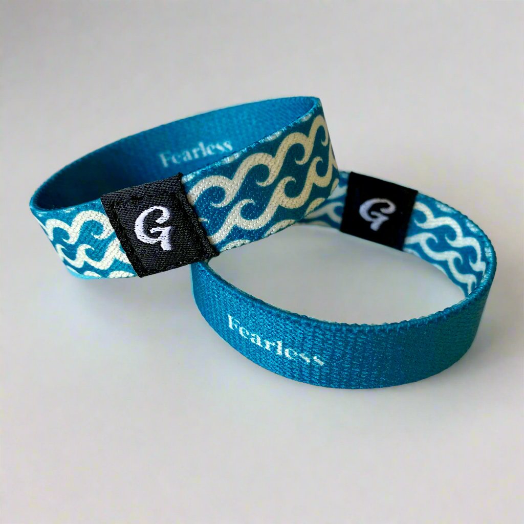 Fearless Empowerment Wristband