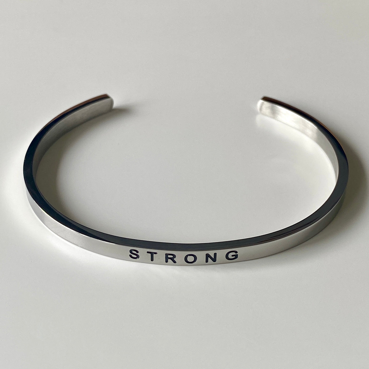 Strong Empowerment Bangle