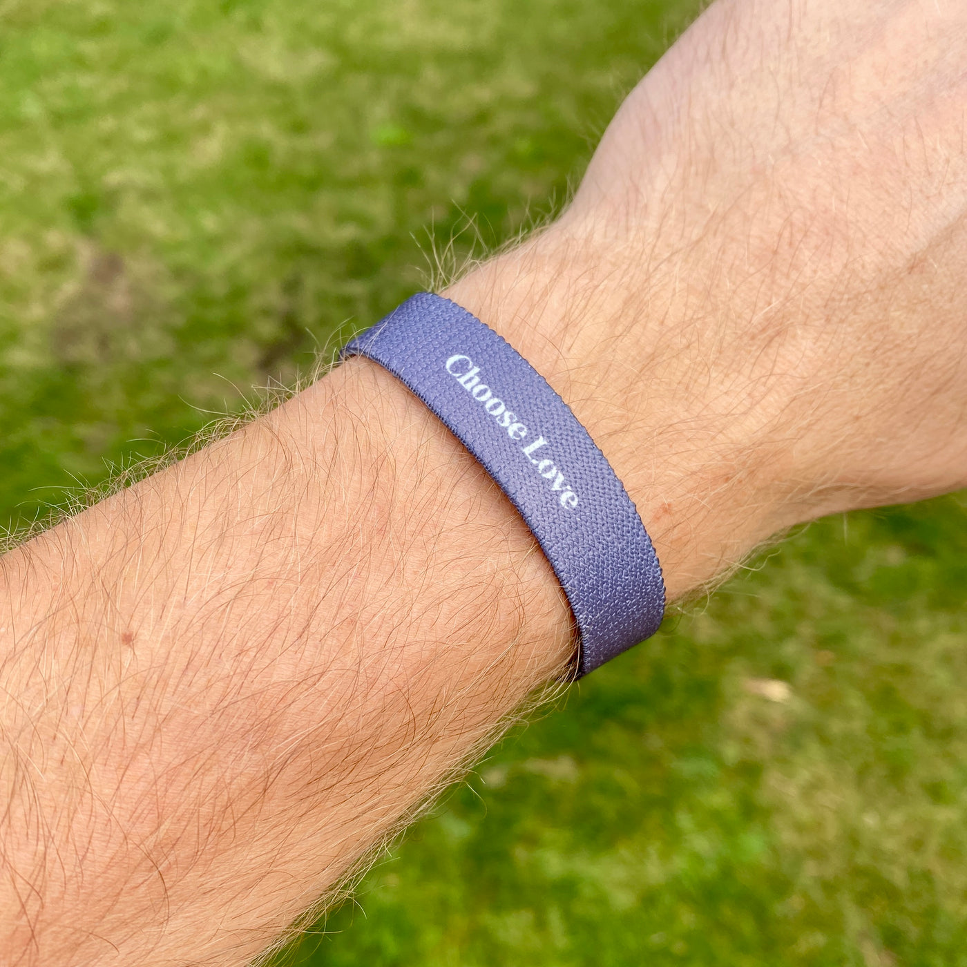 Love in Flight Empowerment Wristband