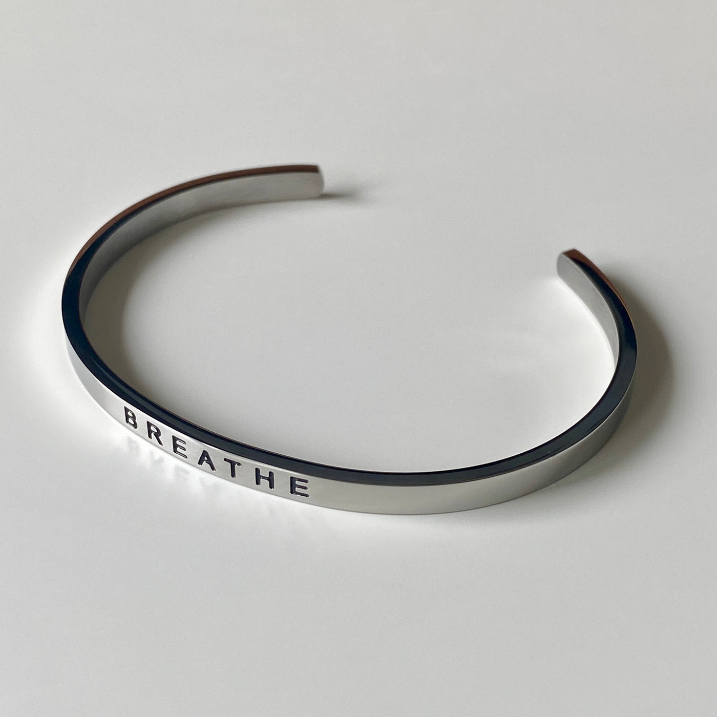 Breathe Empowerment Bangle