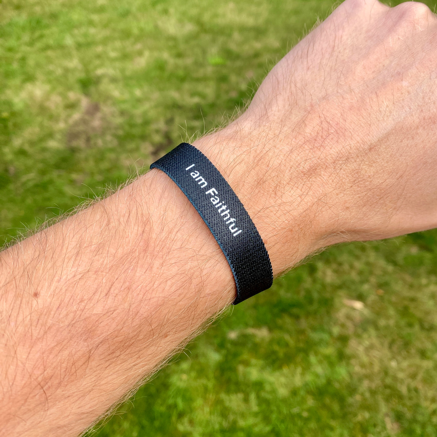 Faithful Empowerment Wristband