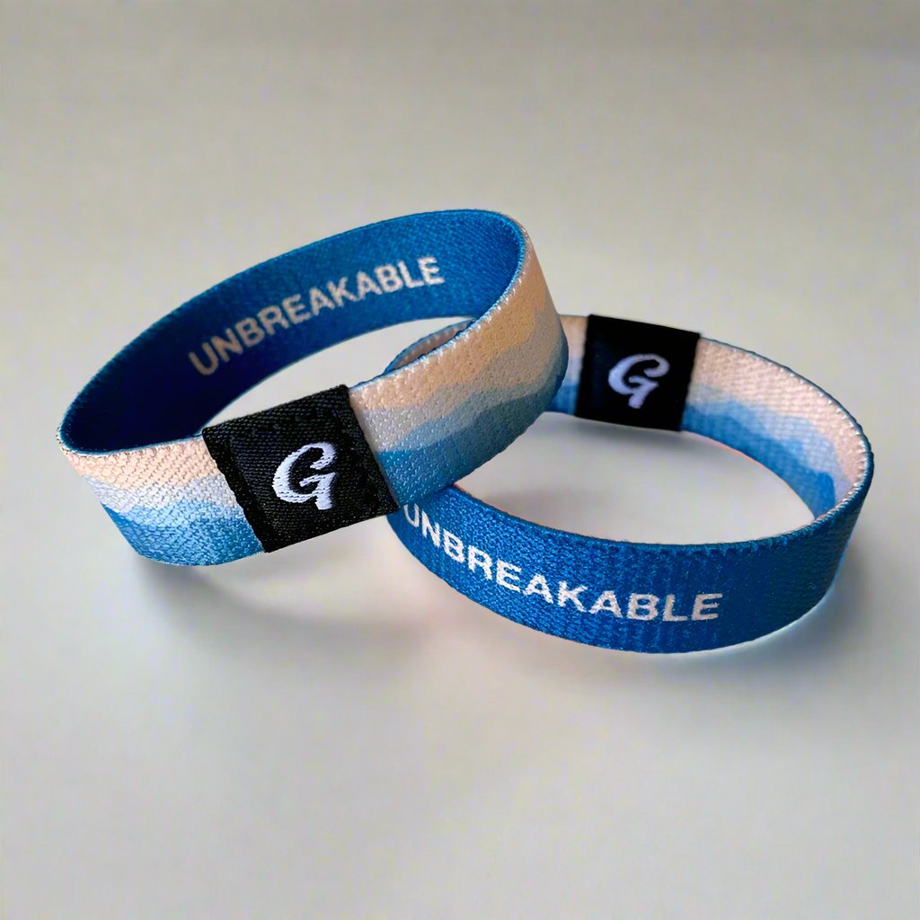 Unbreakable Empowerment Wristband