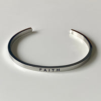 Faith Empowerment Bangle