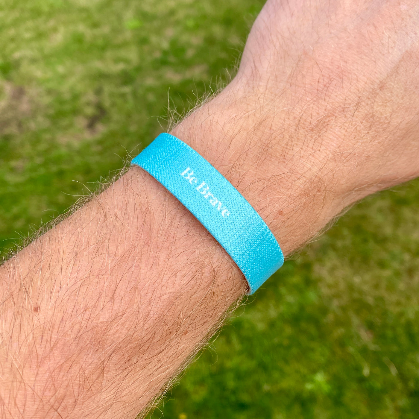 Brave Empowerment Wristband