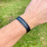 Guided by Faith Empowerment Wristband