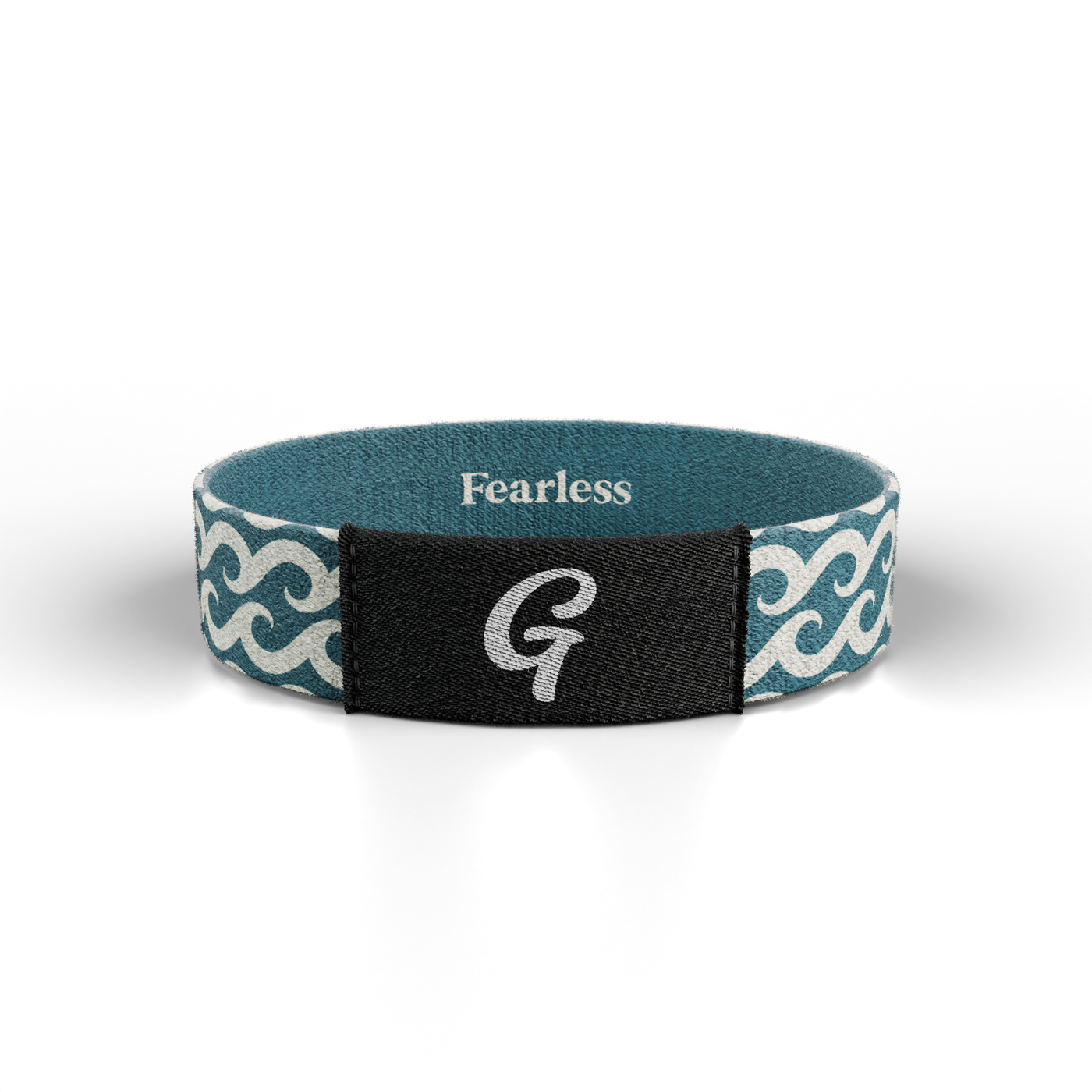 Fearless Empowerment Wristband