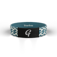 Fearless Empowerment Wristband