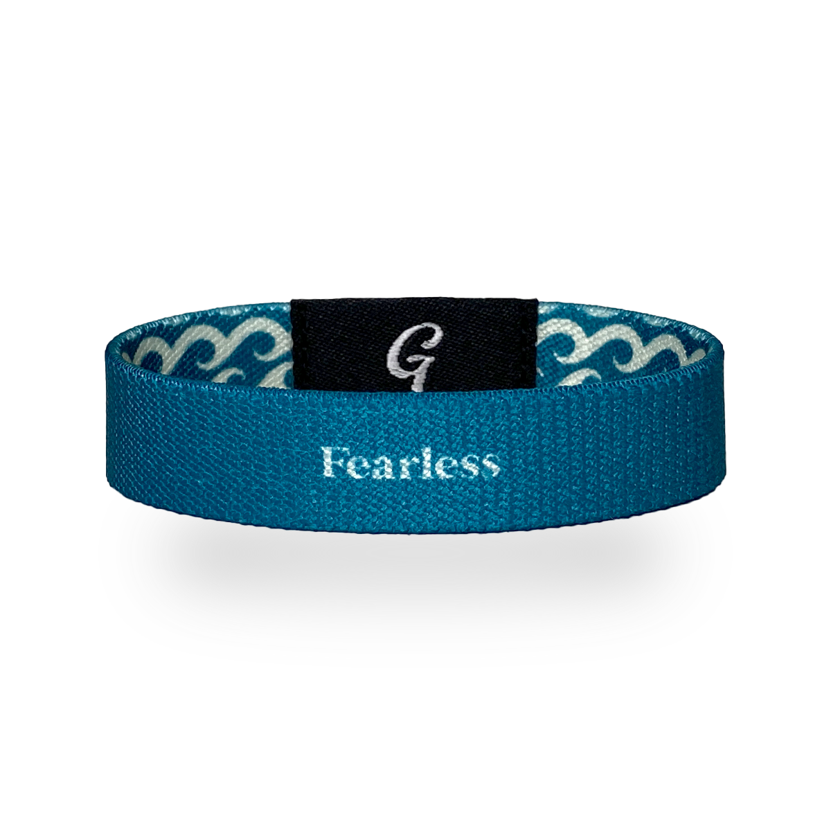 Fearless Empowerment Wristband