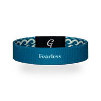 Fearless Empowerment Wristband