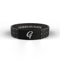 Guided by Faith Empowerment Wristband