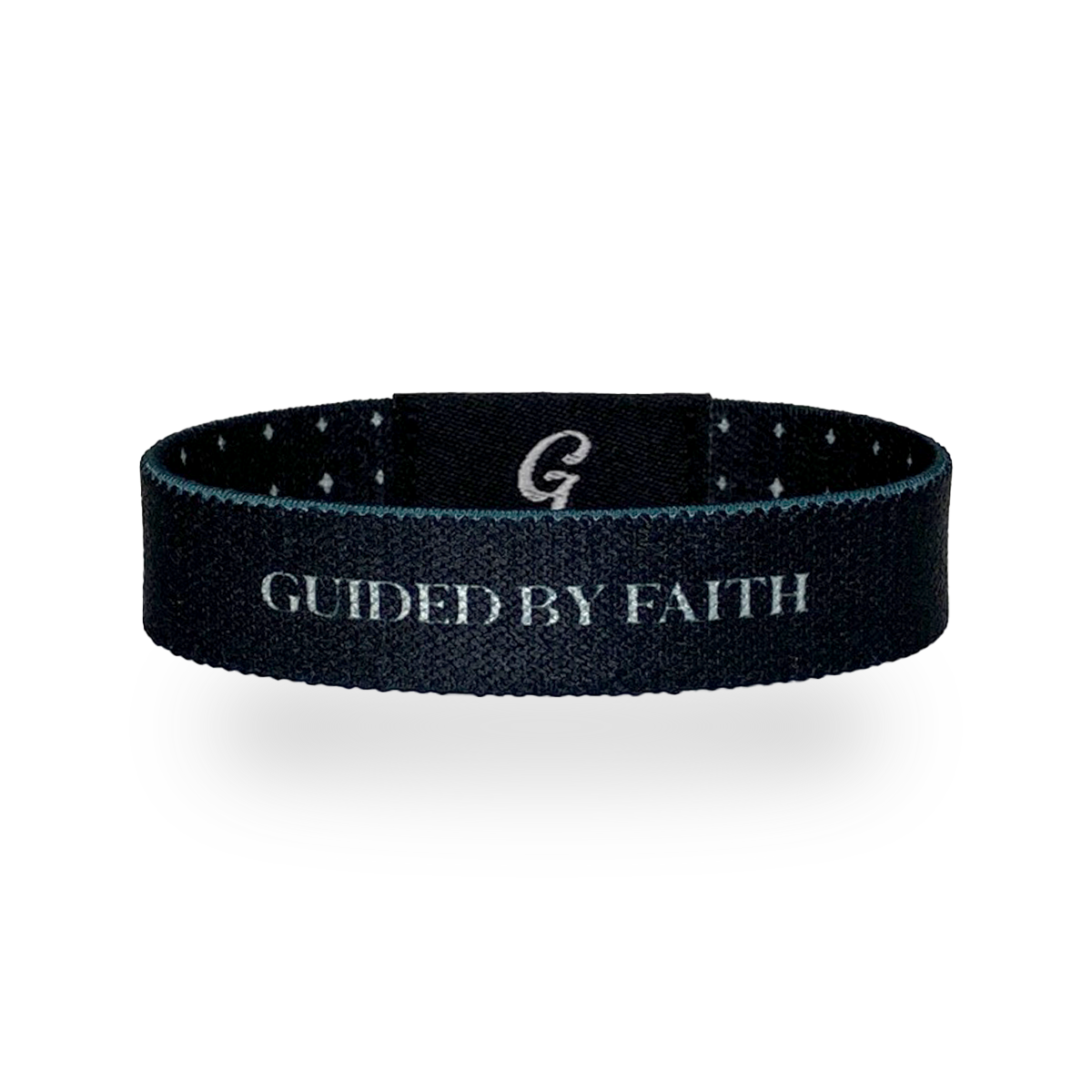 Guided by Faith Empowerment Wristband