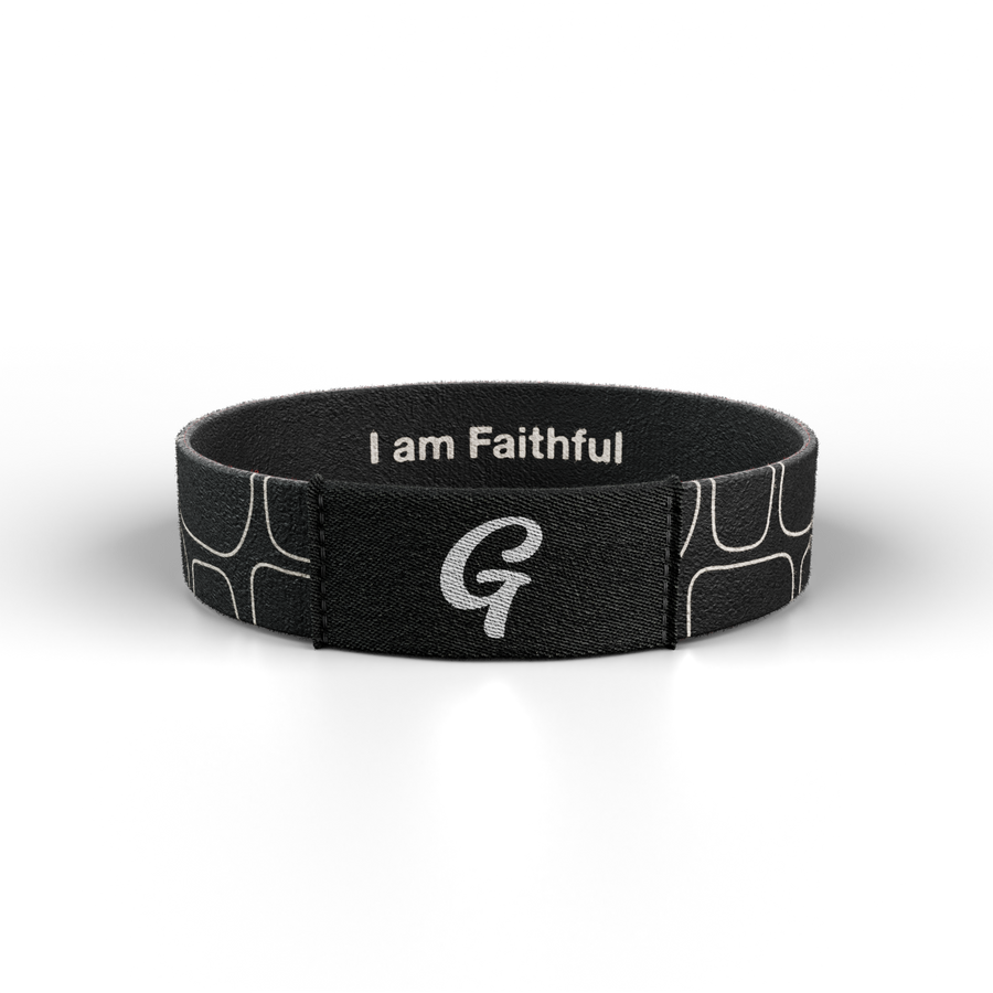 Faithful Empowerment Wristband