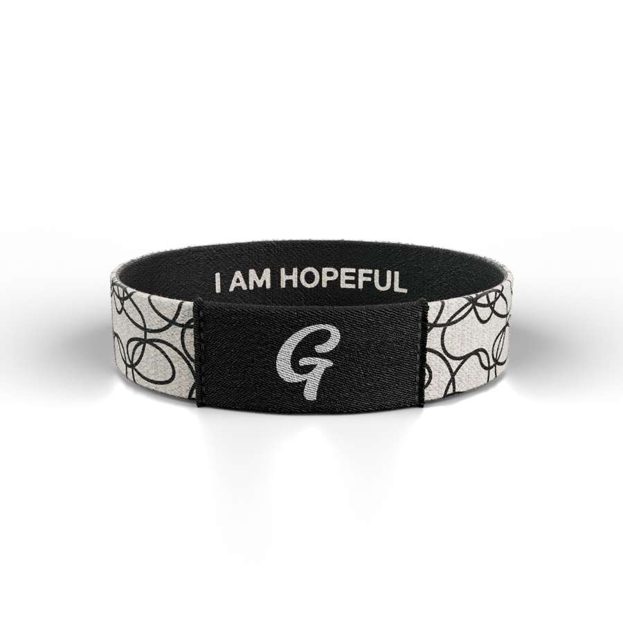 Hopeful Empowerment Wristband