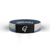 Unbreakable Empowerment Wristband