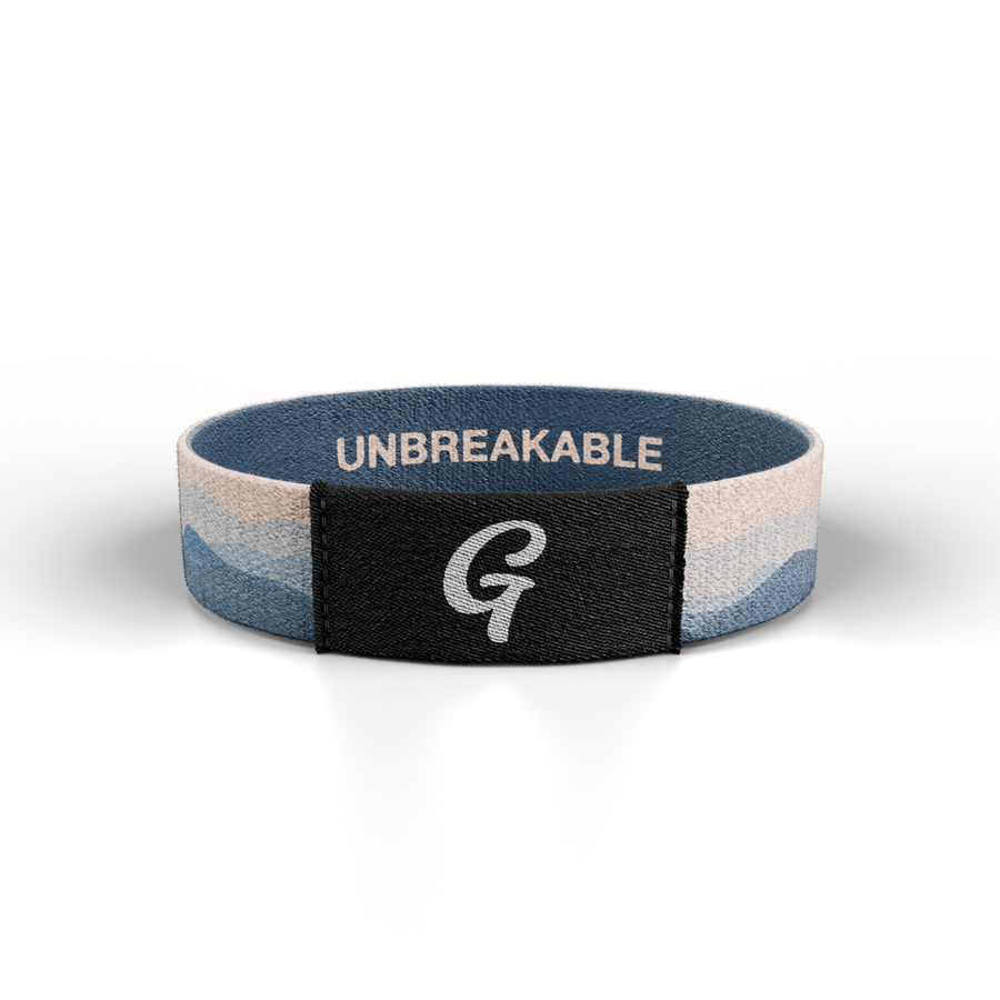 Unbreakable Empowerment Wristband