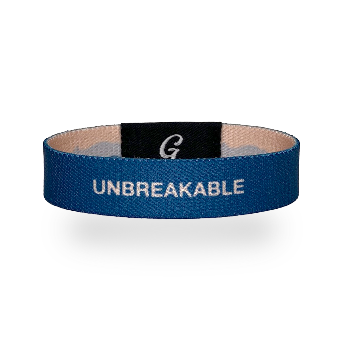 Unbreakable Empowerment Wristband