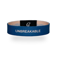 Unbreakable Empowerment Wristband