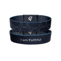 Faithful Empowerment Wristband