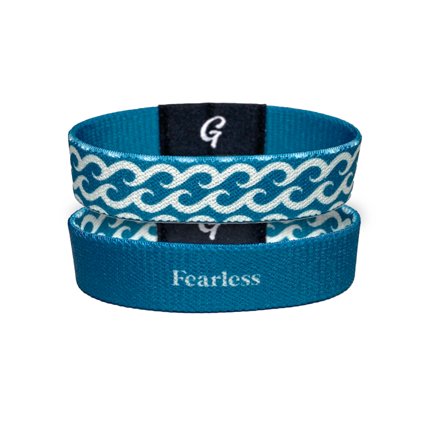 Fearless Empowerment Wristband