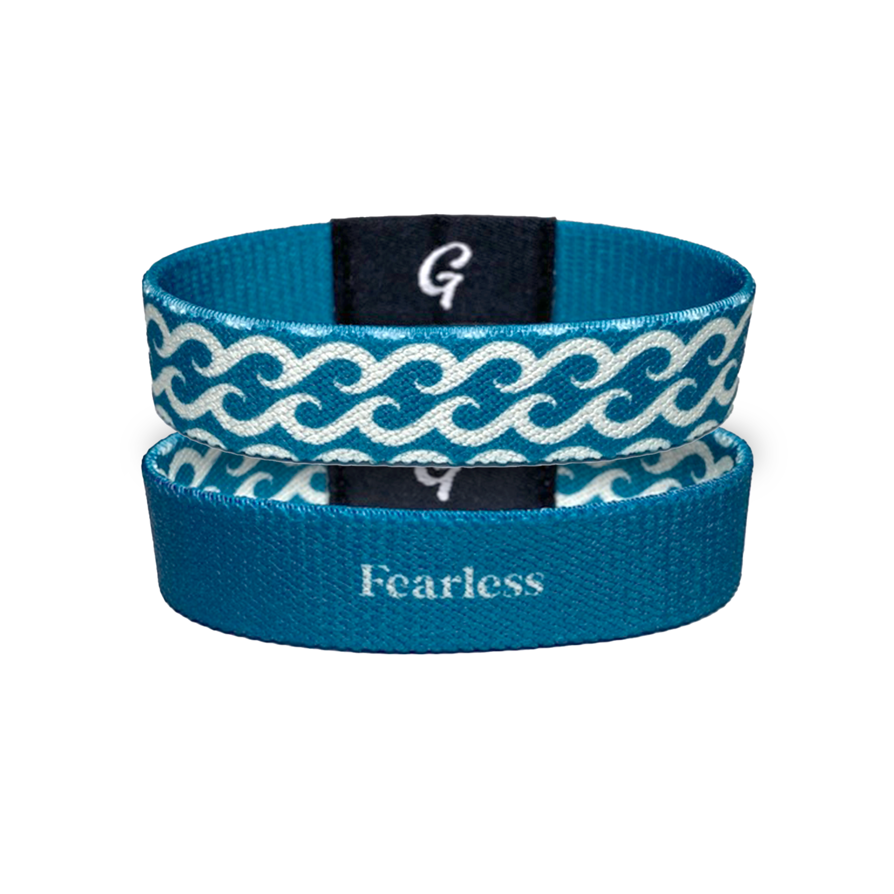 Fearless Empowerment Wristband