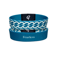 Fearless Empowerment Wristband