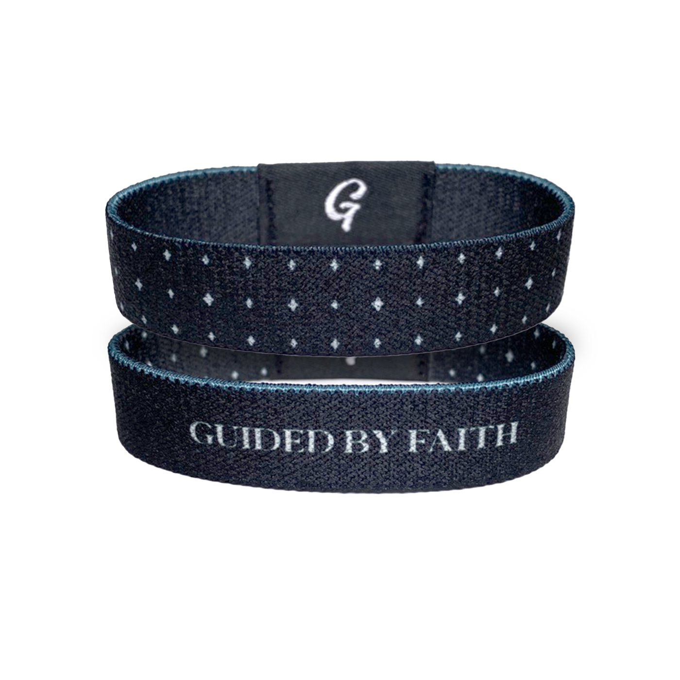 Guided by Faith Empowerment Wristband