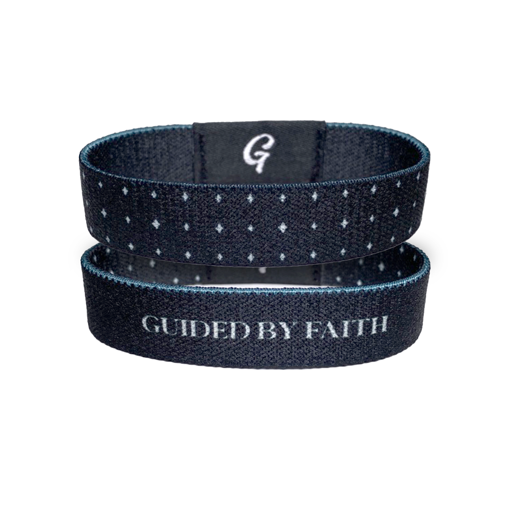 Guided by Faith Empowerment Wristband