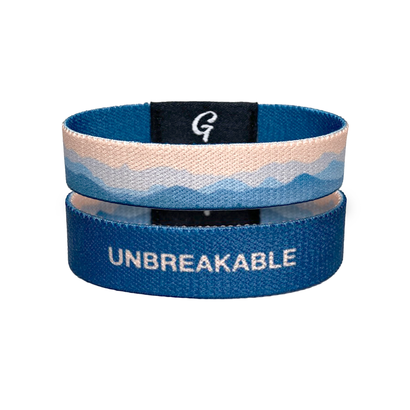 Unbreakable Empowerment Wristband