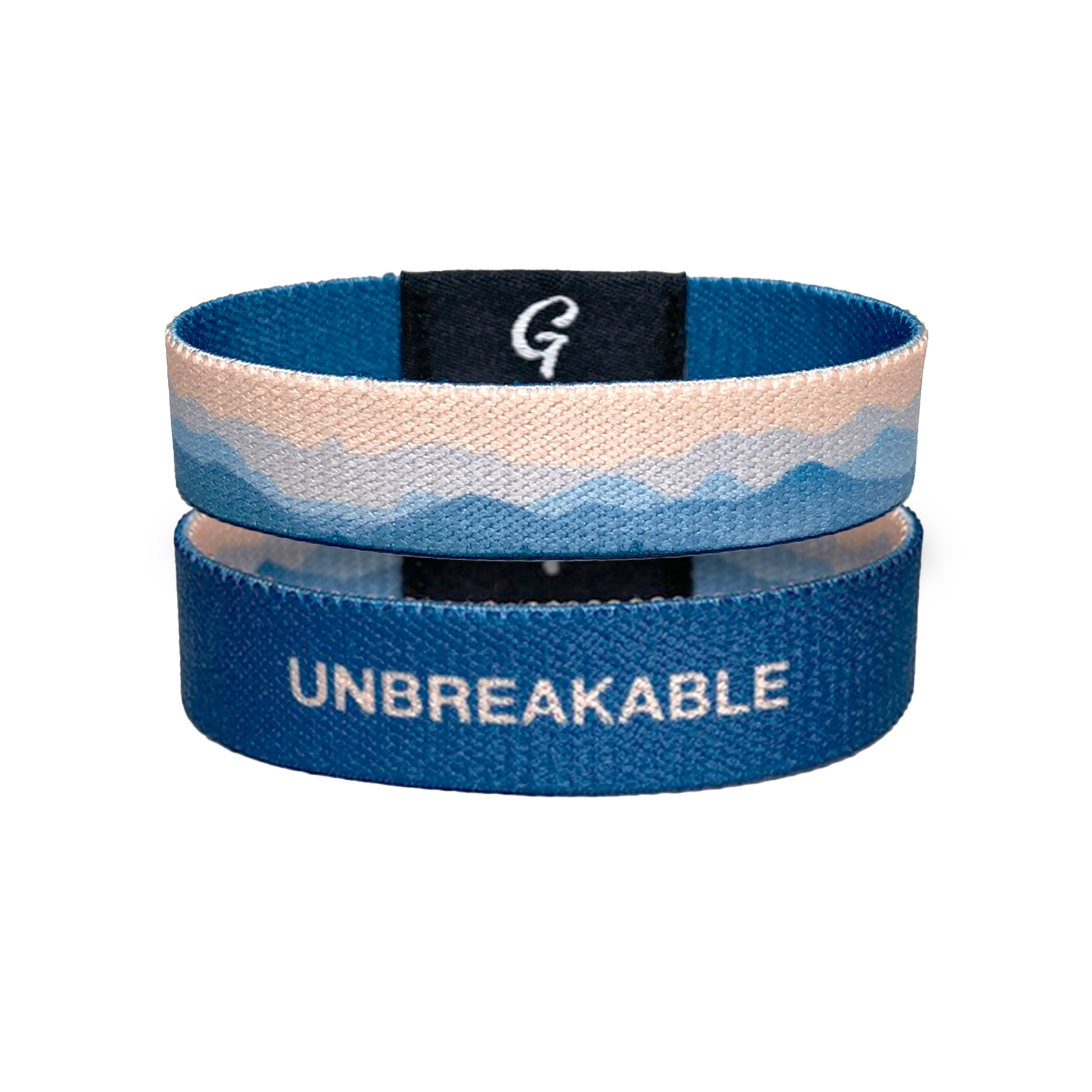 Unbreakable Empowerment Wristband