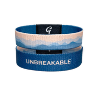 Unbreakable Empowerment Wristband